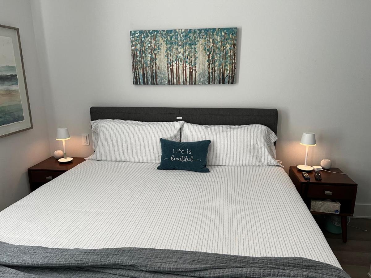 New Centennial Park Luxury Smart Home W Courtyard Fayetteville Kültér fotó