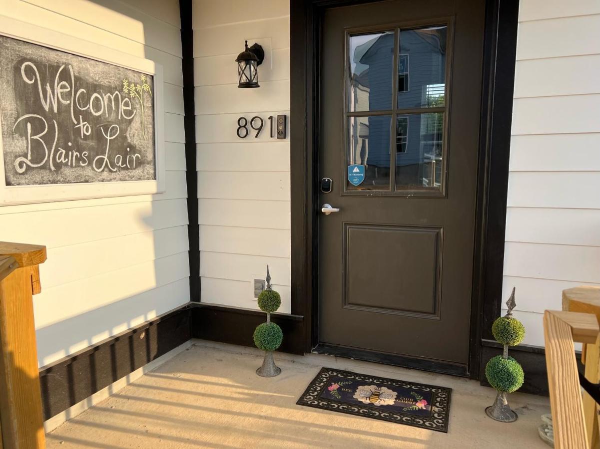 New Centennial Park Luxury Smart Home W Courtyard Fayetteville Kültér fotó